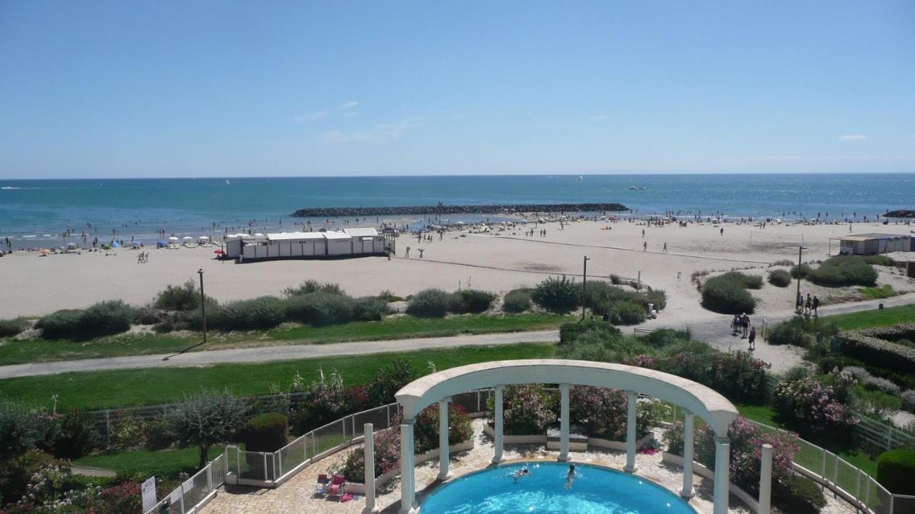 Apartament L'Ecrin De Circe Agde Zewnętrze zdjęcie