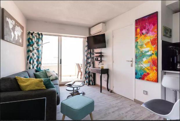 Apartament L'Ecrin De Circe Agde Zewnętrze zdjęcie
