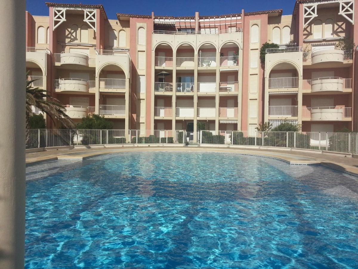 Apartament L'Ecrin De Circe Agde Zewnętrze zdjęcie