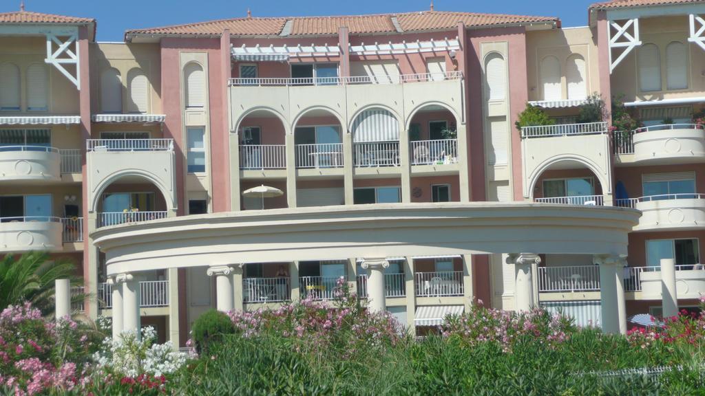 Apartament L'Ecrin De Circe Agde Pokój zdjęcie