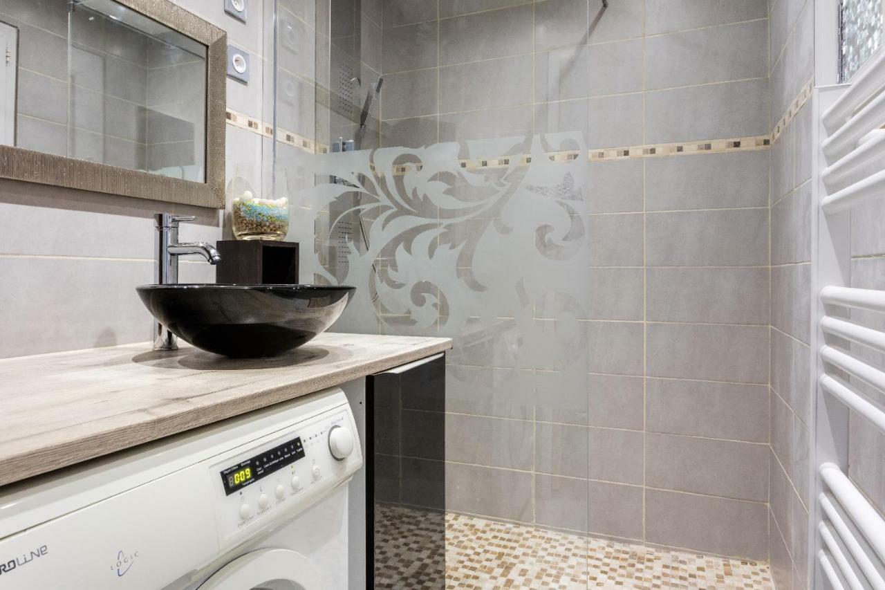 Apartament L'Ecrin De Circe Agde Zewnętrze zdjęcie