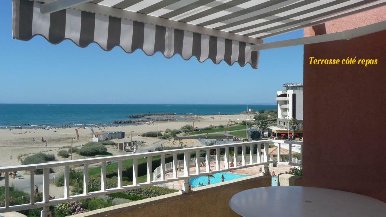 Apartament L'Ecrin De Circe Agde Zewnętrze zdjęcie