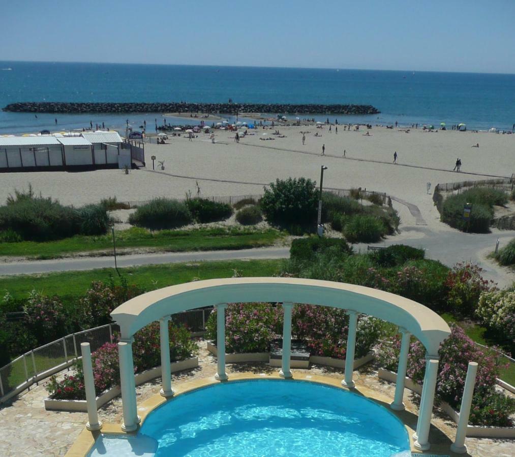 Apartament L'Ecrin De Circe Agde Zewnętrze zdjęcie
