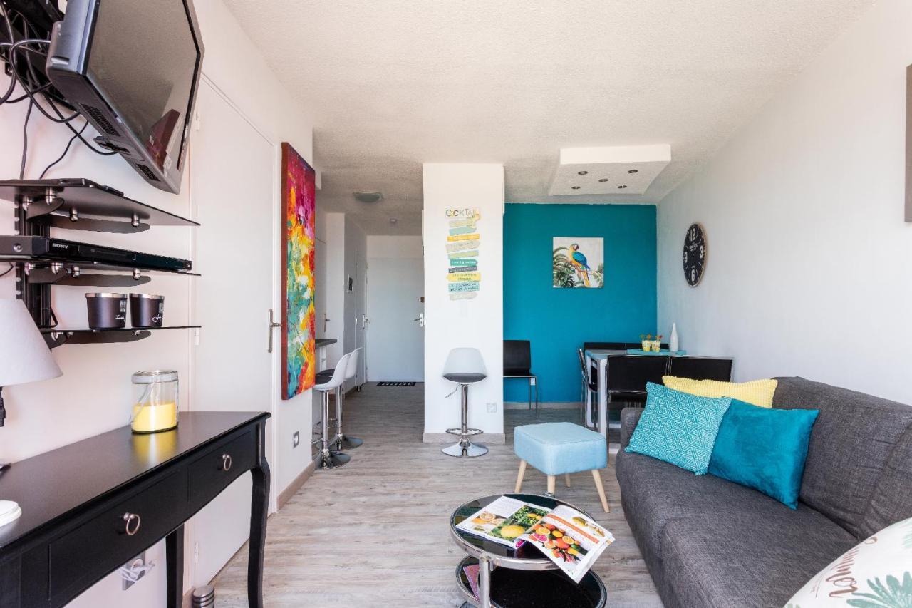Apartament L'Ecrin De Circe Agde Zewnętrze zdjęcie